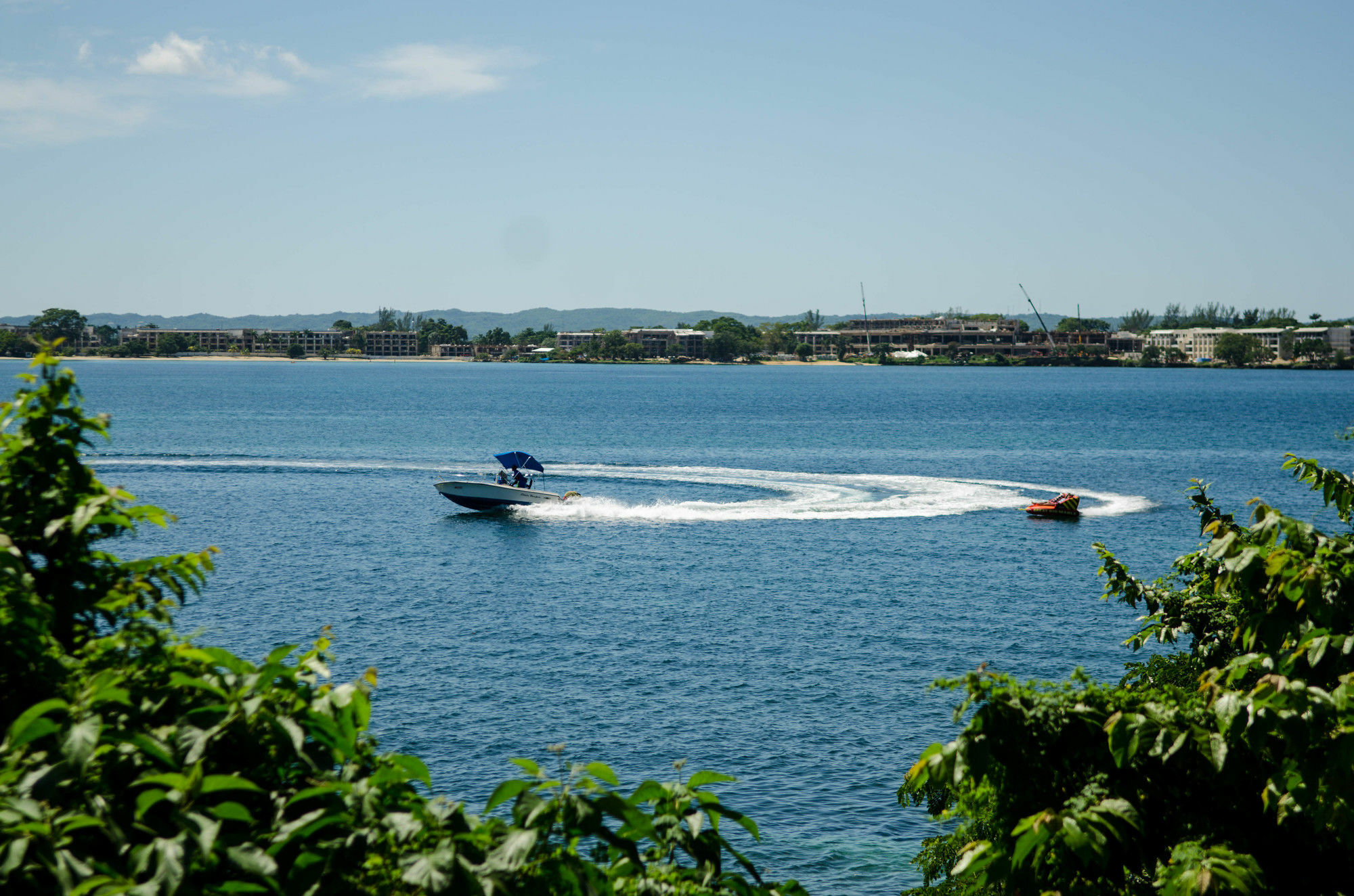 Seas The Day Sanctuary Apartment Negril Exterior photo