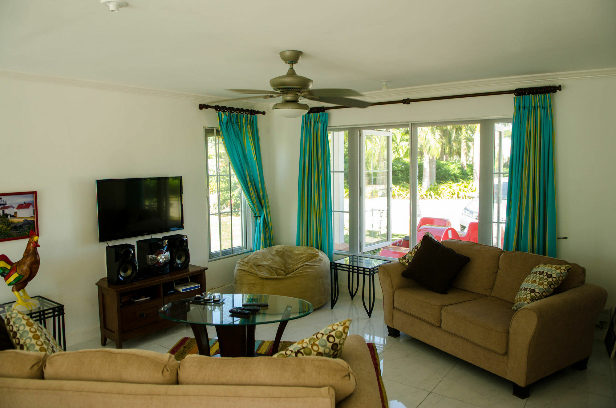 Seas The Day Sanctuary Apartment Negril Exterior photo