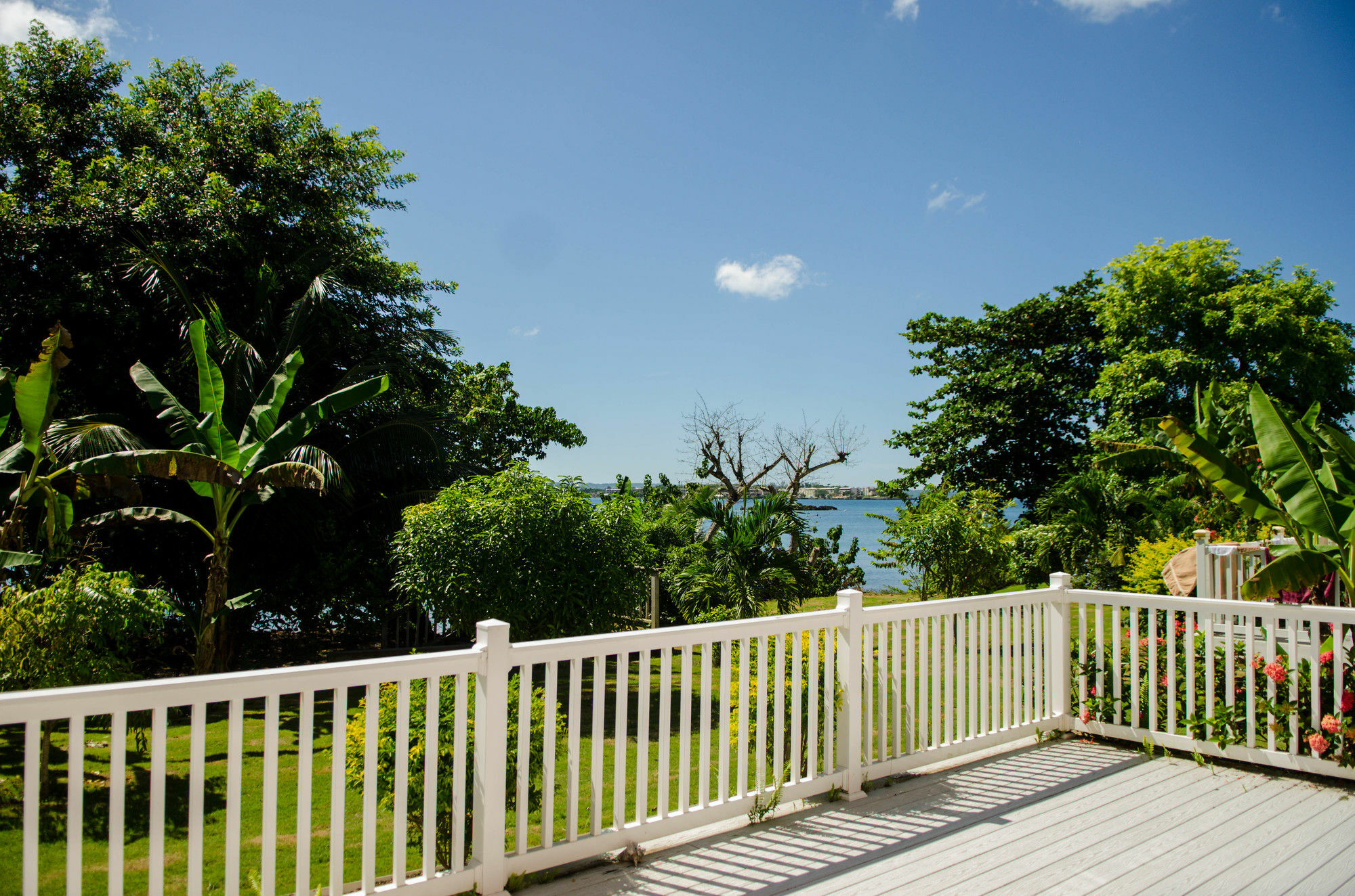 Seas The Day Sanctuary Apartment Negril Exterior photo