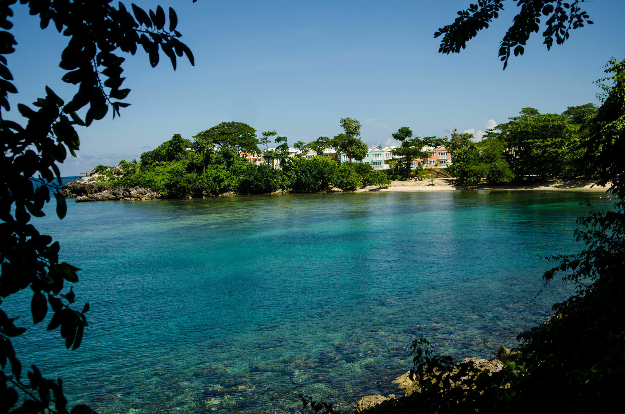 Seas The Day Sanctuary Apartment Negril Exterior photo